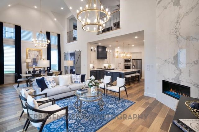 901 Fallkirk Drive, Prosper, TX 75078