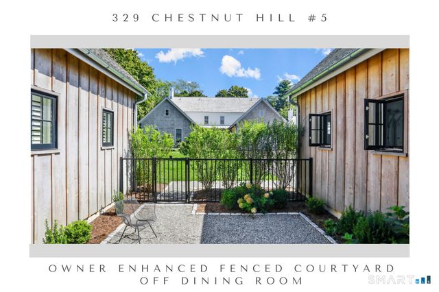 329 Chestnut Hill Road 5, Norwalk, CT 06851