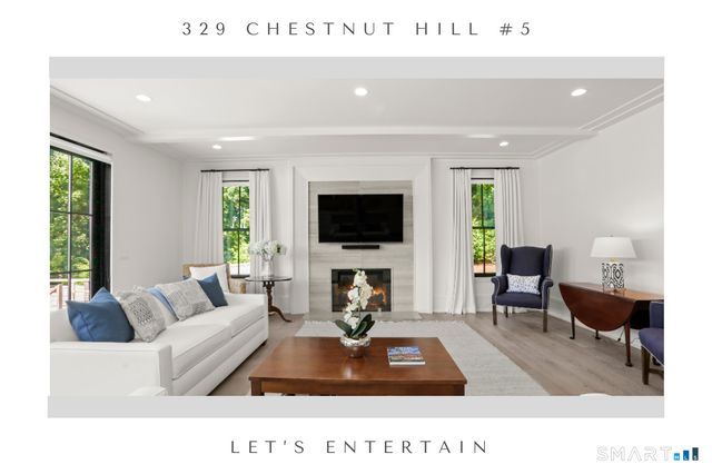 329 Chestnut Hill Road 5, Norwalk, CT 06851