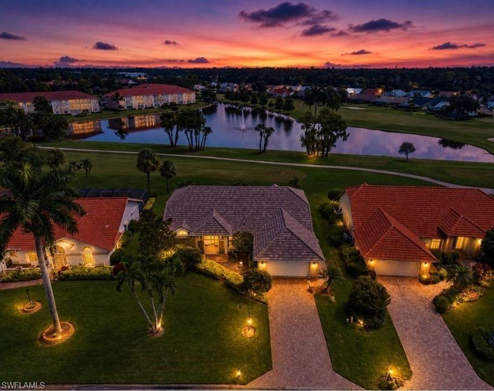 4570 Ashton CT, NAPLES, FL 34112 — exterior