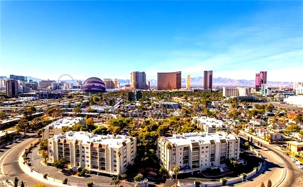 730 South Royal Crest Circle 414, Las Vegas, NV 89169 — photo 2