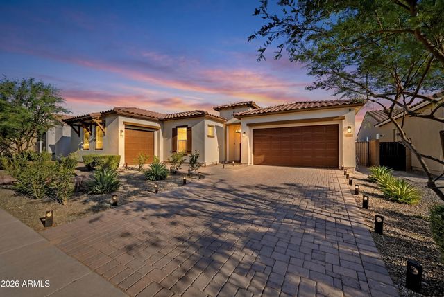 18589 W Thunderhill Place, Goodyear, AZ 85338