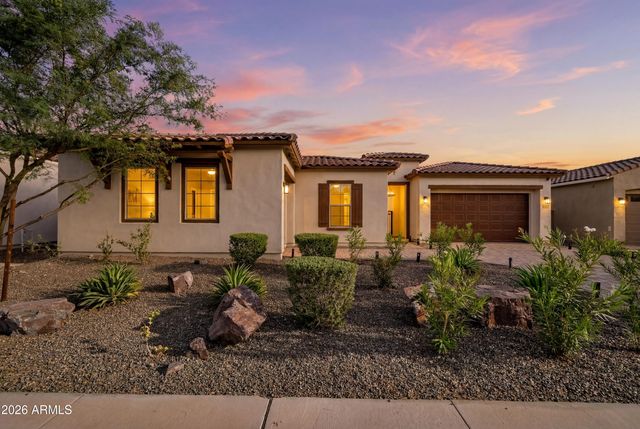 18589 W Thunderhill Place, Goodyear, AZ 85338