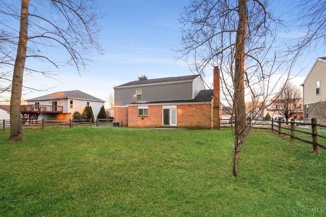 1194 Meadow Knoll Court, Union Twp, OH 45103