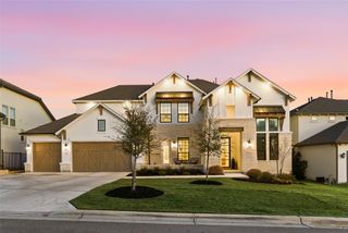 2357 Bel Paese BND, Leander, TX 78641