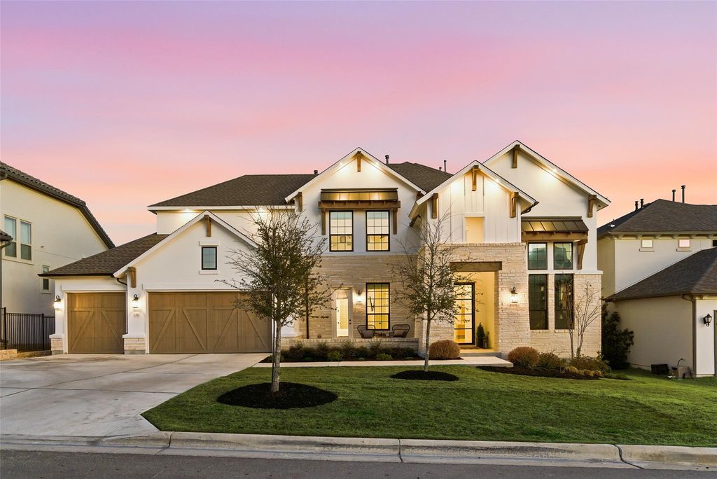 2357 Bel Paese BND, Leander, TX 78641