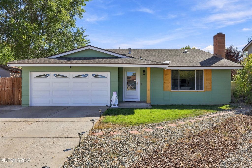 1615 Ridgeland Drive, Sparks, NV 89434