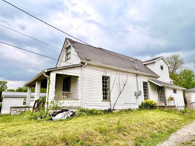 246 S 3rd Street, Gosport, IN 47433
