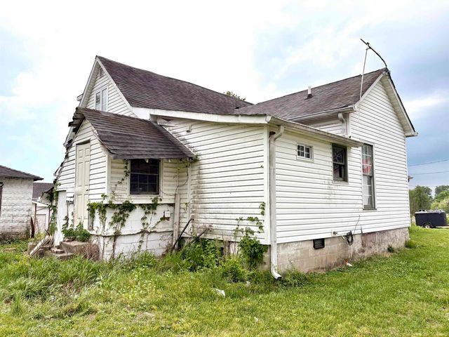 246 S 3rd Street, Gosport, IN 47433
