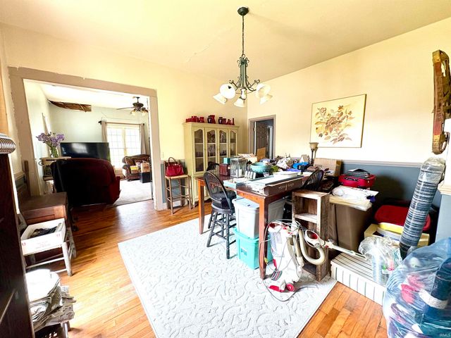 246 S 3rd Street, Gosport, IN 47433