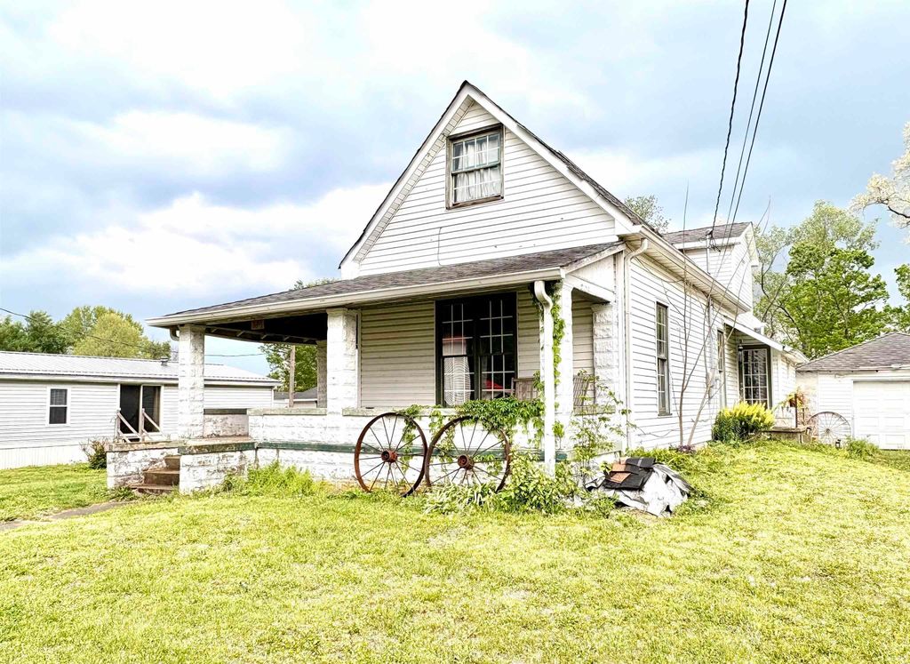 246 S 3rd Street, Gosport, IN 47433