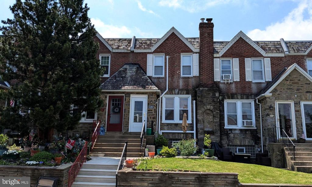 639 MARIS ST, Philadelphia, PA 19128