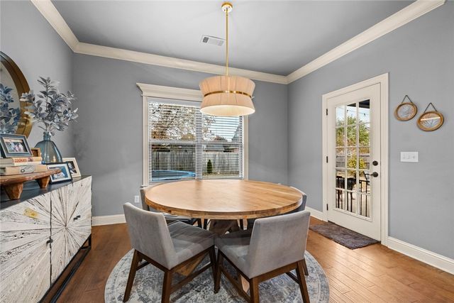 4222 E Troon Drive, Fayetteville, AR 72701