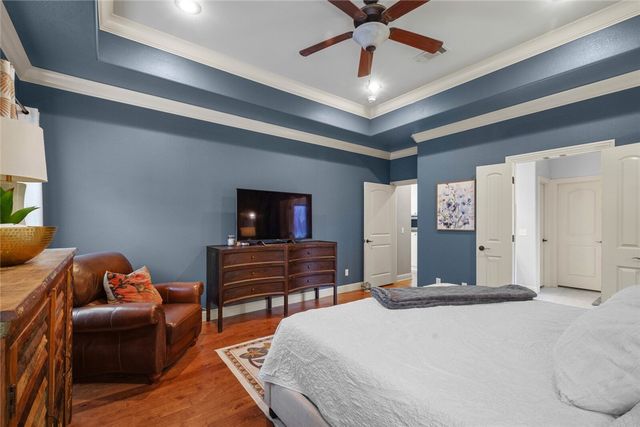 4222 E Troon Drive, Fayetteville, AR 72701