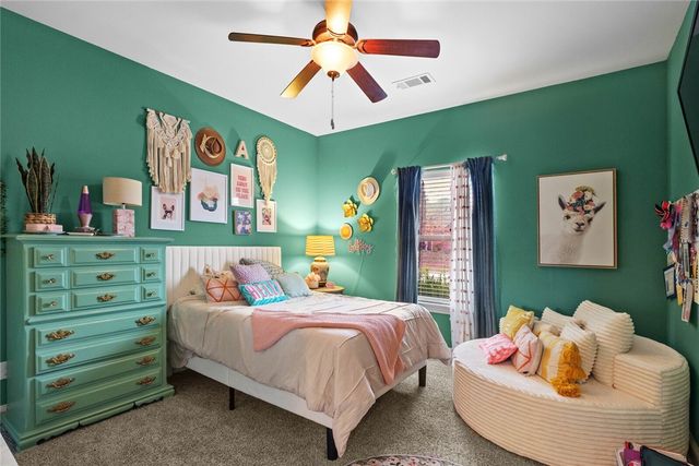 4222 E Troon Drive, Fayetteville, AR 72701