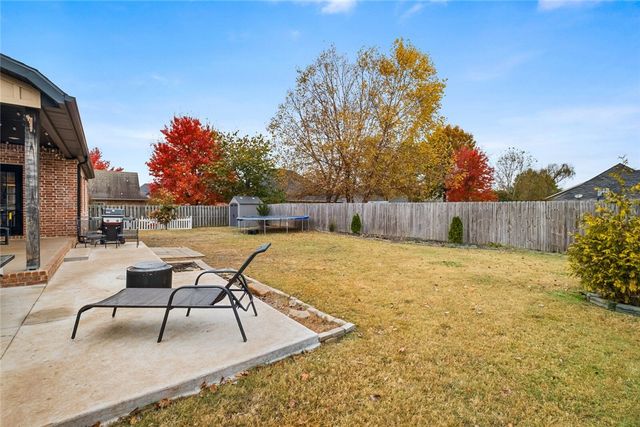 4222 E Troon Drive, Fayetteville, AR 72701