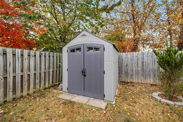 4222 E Troon Drive, Fayetteville, AR 72701