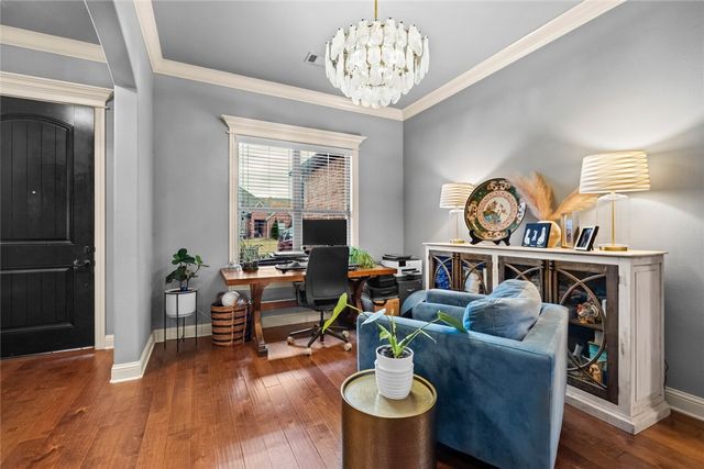 4222 E Troon Drive, Fayetteville, AR 72701