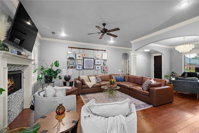 4222 E Troon Drive, Fayetteville, AR 72701