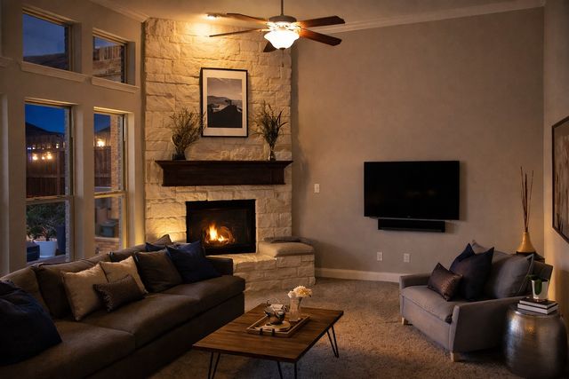 9878 Amberwoods Lane, Frisco, TX 75035