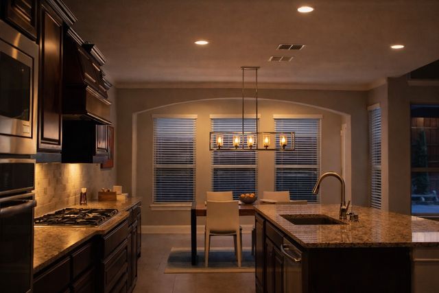 9878 Amberwoods Lane, Frisco, TX 75035