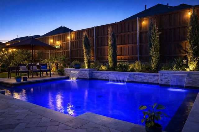 9878 Amberwoods Lane, Frisco, TX 75035