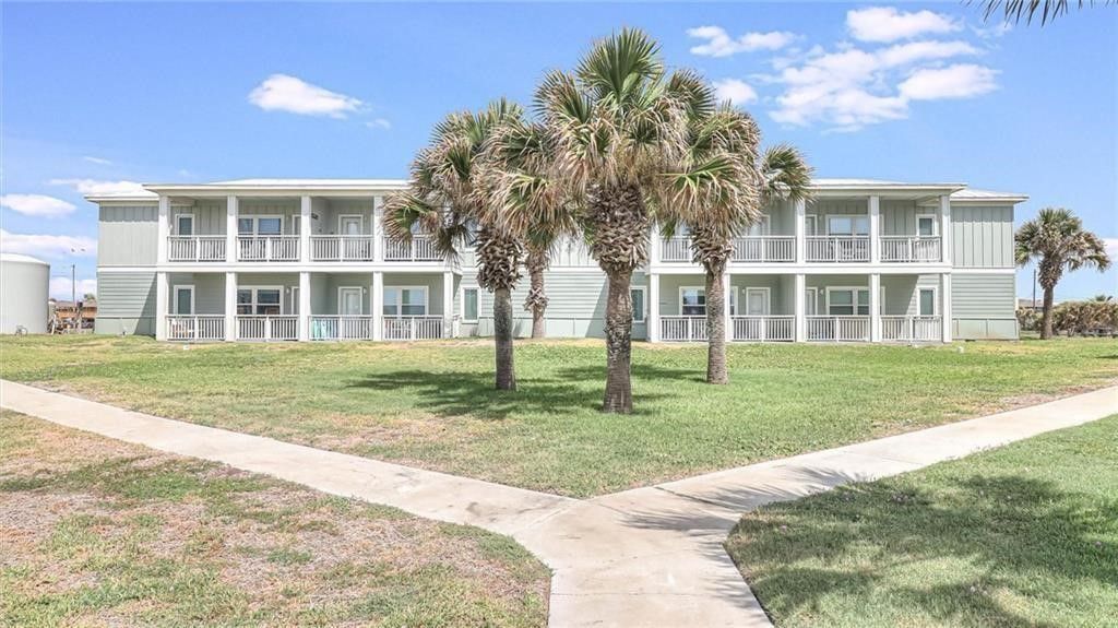 1107 S 11th St 25, Port Aransas, TX 78373 — exterior