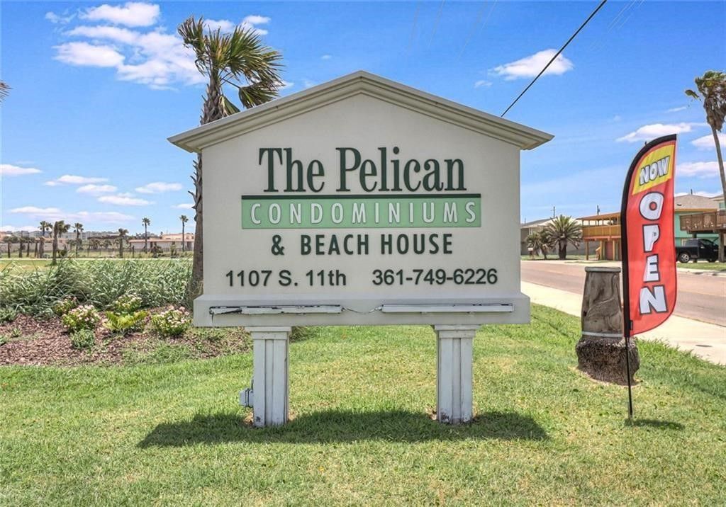 1107 S 11th St 25, Port Aransas, TX 78373 — photo 3