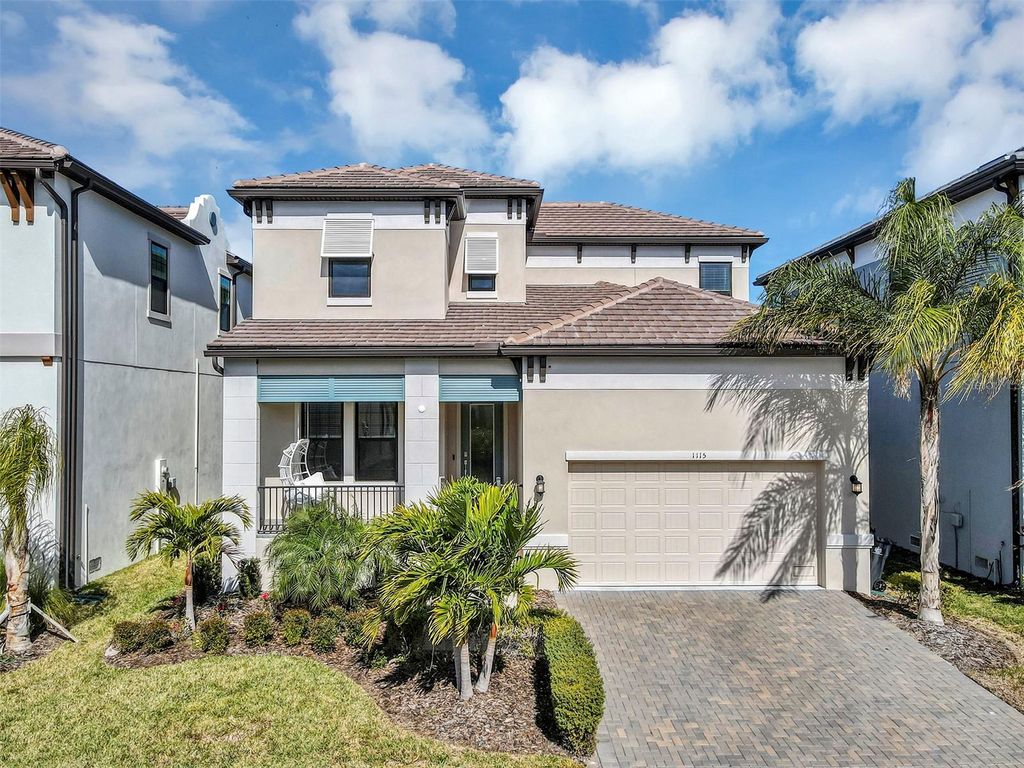 1115 SEAGRAPE DRIVE, Ruskin, FL 33570