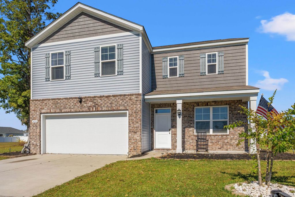 420 Sunforest Way, Conway, SC 29526