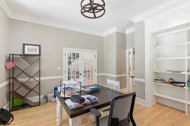 1247 Manor Oaks Court, Atlanta, GA 30338