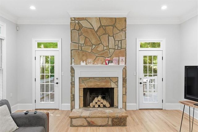 1247 Manor Oaks Court, Atlanta, GA 30338