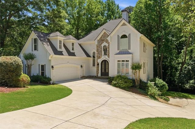 1247 Manor Oaks Court, Atlanta, GA 30338