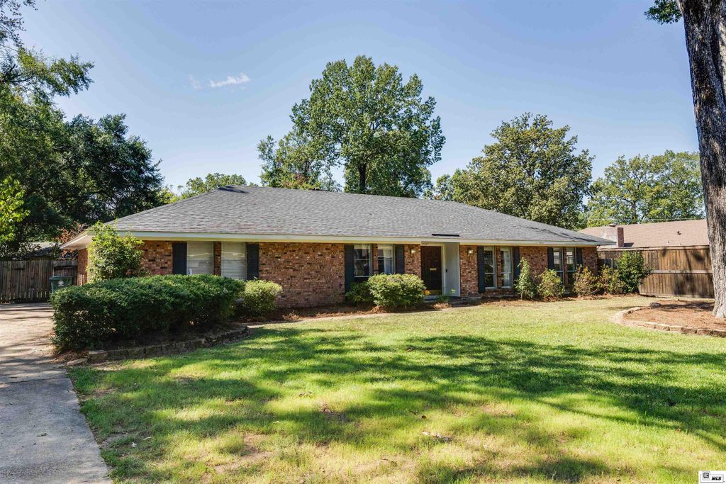 2107 ELMWOOD DRIVE, Monroe, LA 71201