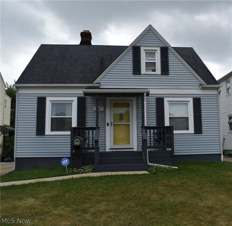 11817 Brighton Avenue, Cleveland, OH 44111