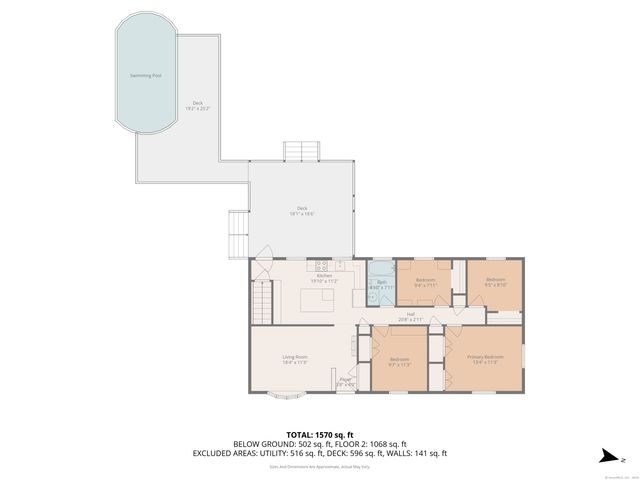 7 Cedar Lane, Norwich, CT 06360