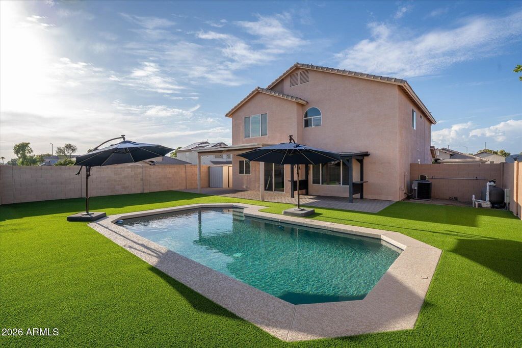 12937 W Earll Drive, Avondale, AZ 85392 — exterior