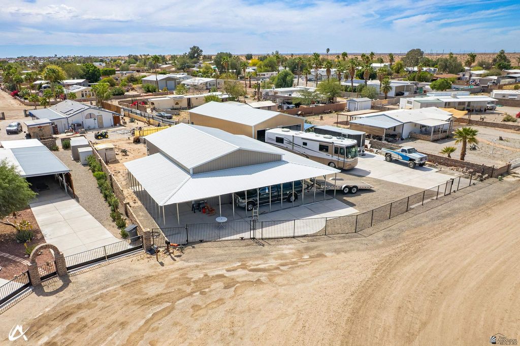 12661 E 40 Pl, Yuma, AZ 85367