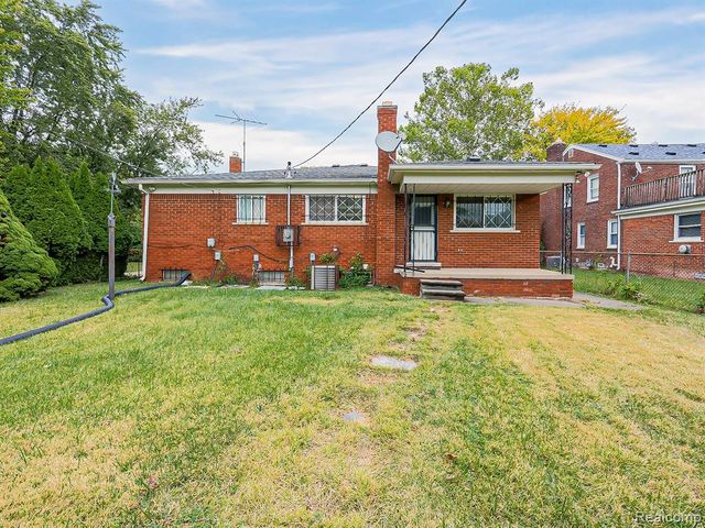 4519 Marseilles Street, Detroit, MI 48224