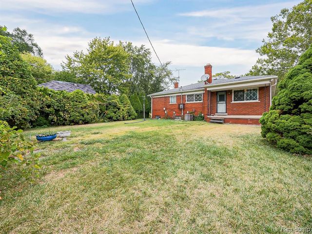 4519 Marseilles Street, Detroit, MI 48224