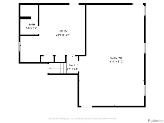 4519 Marseilles Street, Detroit, MI 48224