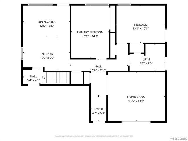 4519 Marseilles Street, Detroit, MI 48224