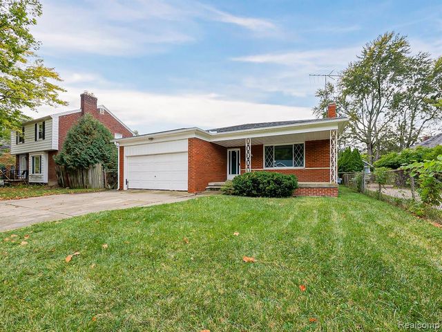 4519 Marseilles Street, Detroit, MI 48224