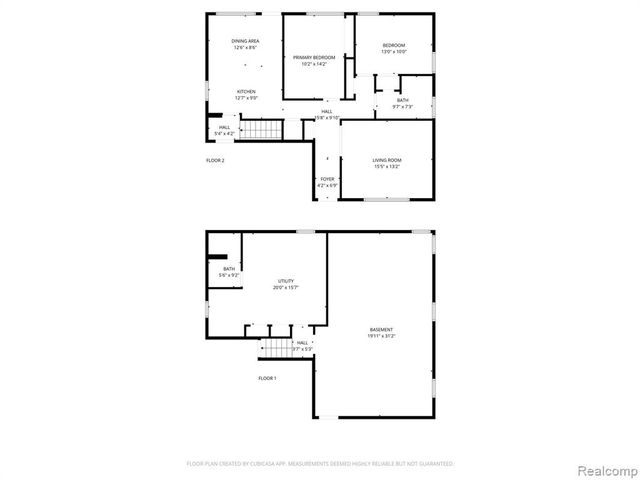 4519 Marseilles Street, Detroit, MI 48224