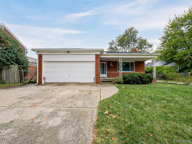 4519 Marseilles Street, Detroit, MI 48224