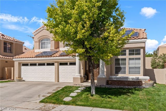 2417 Shady Vista Drive, Las Vegas, NV 89134