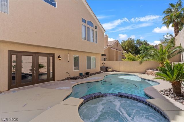 2417 Shady Vista Drive, Las Vegas, NV 89134