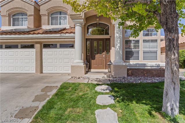 2417 Shady Vista Drive, Las Vegas, NV 89134