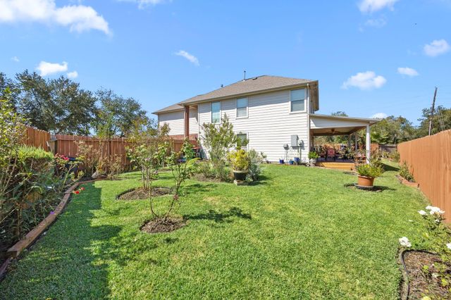 2822 Puddle Duck Court, Humble, TX 77396