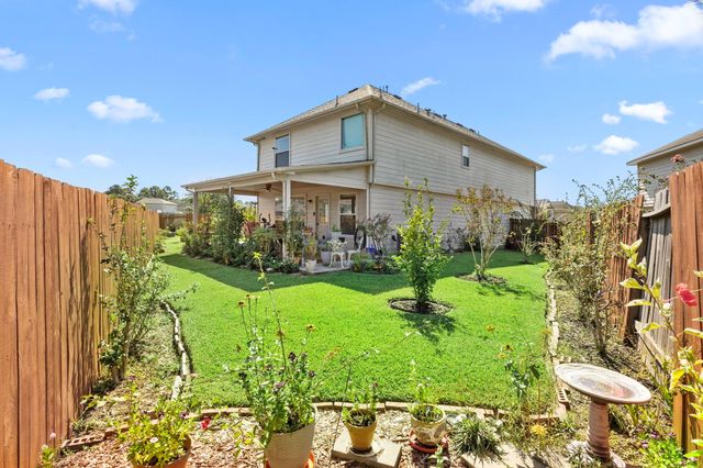 2822 Puddle Duck Court, Humble, TX 77396